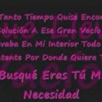 Jesse y Joy Llegaste tu
