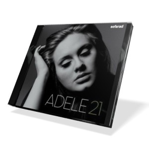 discografia Adele 21
