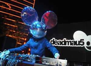 DJ Deadmau5